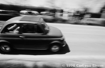 Mille Miglia 1998 - &copy; 2003 Carl von Einem